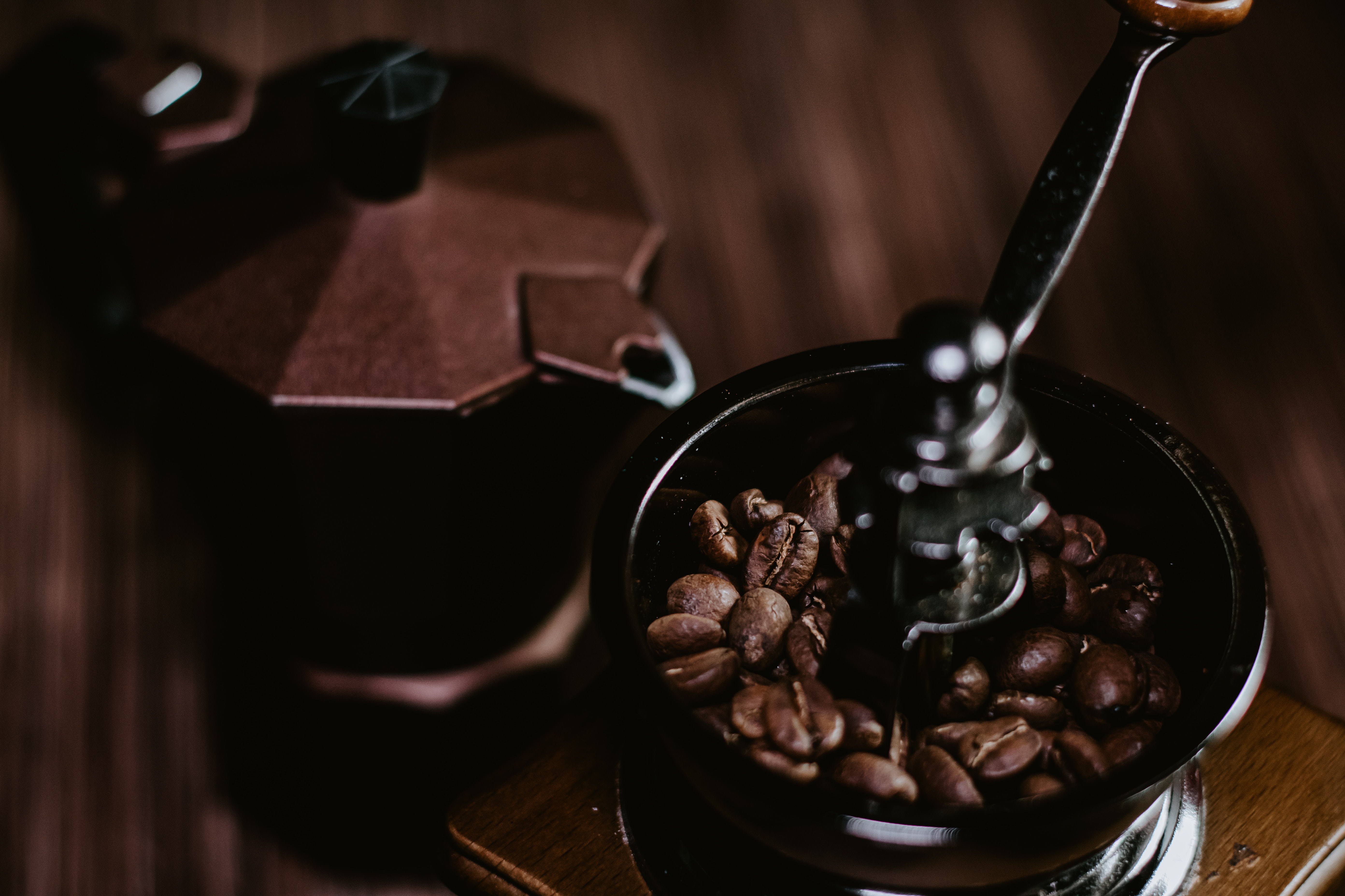 Молотый или зерновой кофе для дома: как выбрать и как приготовить.